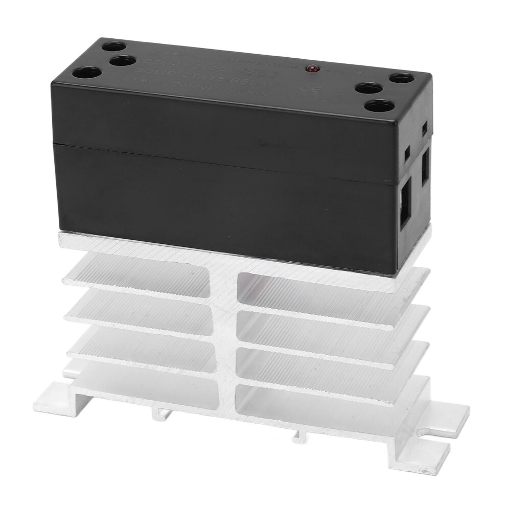 Berm Solid State Relay Ssr Input 3Â32V Dc Output 5Â220V Dc 25A Electrical Equipment 3681319397622