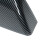 Side Mirror Covers 2PCs Carbon Fiber Style Rearview Mirror Caps Moulding Trim Replacement For Kia EV6 7