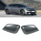 Side Mirror Covers 2PCs Carbon Fiber Style Rearview Mirror Caps Moulding Trim Replacement For Kia EV6 11