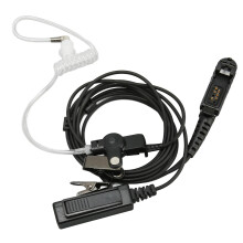 Luftschlauch-Ohrhörer für P6600 P6620 XiR P6608