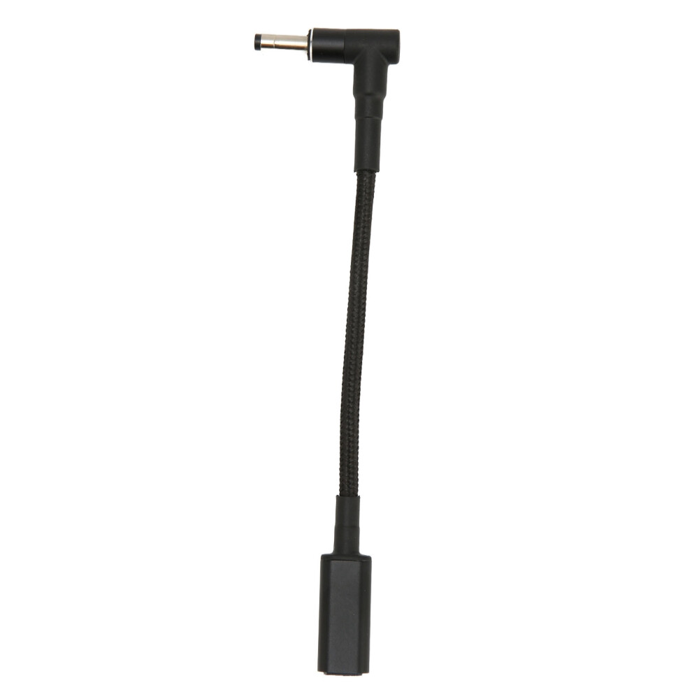 Usb C Female To 4.0X1.7mm Dc Male Adapter 100W Dual Pd Emark Chip Plug Converter Laptop Charging Adapter 6941319398386