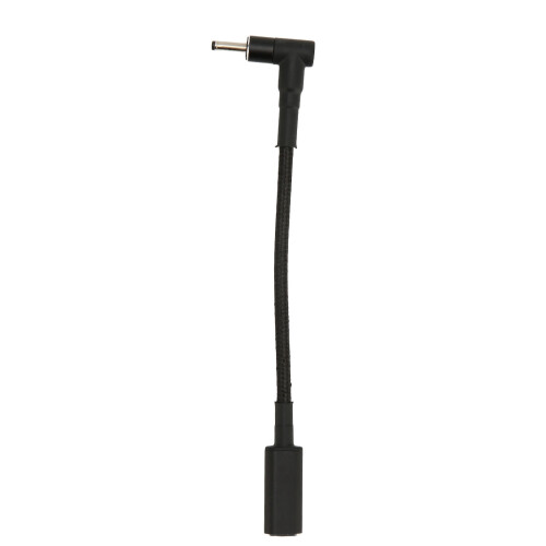 USB-C-Buchse auf 3,0  1,0 mm DC-Stecker 100 W PD Silber