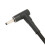 USB-C-Buchse auf 3,0  1,0 mm DC-Stecker 100 W PD Silber 12