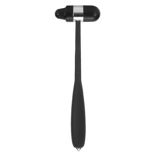 T-förmiger Reflexhammer, Silikonkopf, Doppelkugeln 1