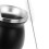 Yerba Mate Becher Set Schwarz 304 Edelstahl 4