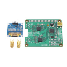 MMDVM Duplex Hotspot Board Temperature Compensated Crystal Duplex Hotspot Module for Raspberry Pi