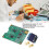MMDVM Duplex Hotspot Board Temperature Compensated Crystal Duplex Hotspot Module for Raspberry Pi 4