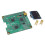 MMDVM Duplex Hotspot Board Temperature Compensated Crystal Duplex Hotspot Module for Raspberry Pi 2