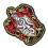 Besticktes Cartoon-Patch - Filzabzeichen für Jacken 4