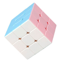 Macaron Speed Puzzle 3x3 Plastik-Lernspielzeug