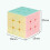 Macaron Speed Puzzle 3x3 Plastik-Lernspielzeug 13