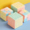 Macaron Speed Puzzle 3x3 Plastik-Lernspielzeug 12