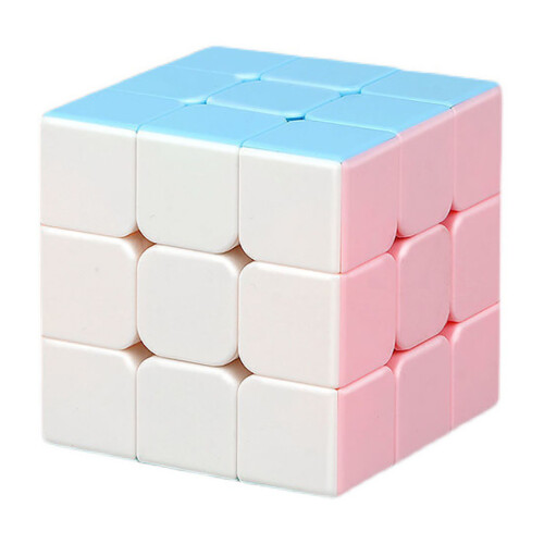Macaron Speed Puzzle 3x3 Plastik-Lernspielzeug 1