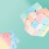 Macaron Speed Puzzle 3x3 Plastik-Lernspielzeug 9