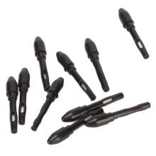 10er-Pack Huion Stylus-Spitzen PN05 für PW500 PW507 Präzise empfindliche Stiftspitzen