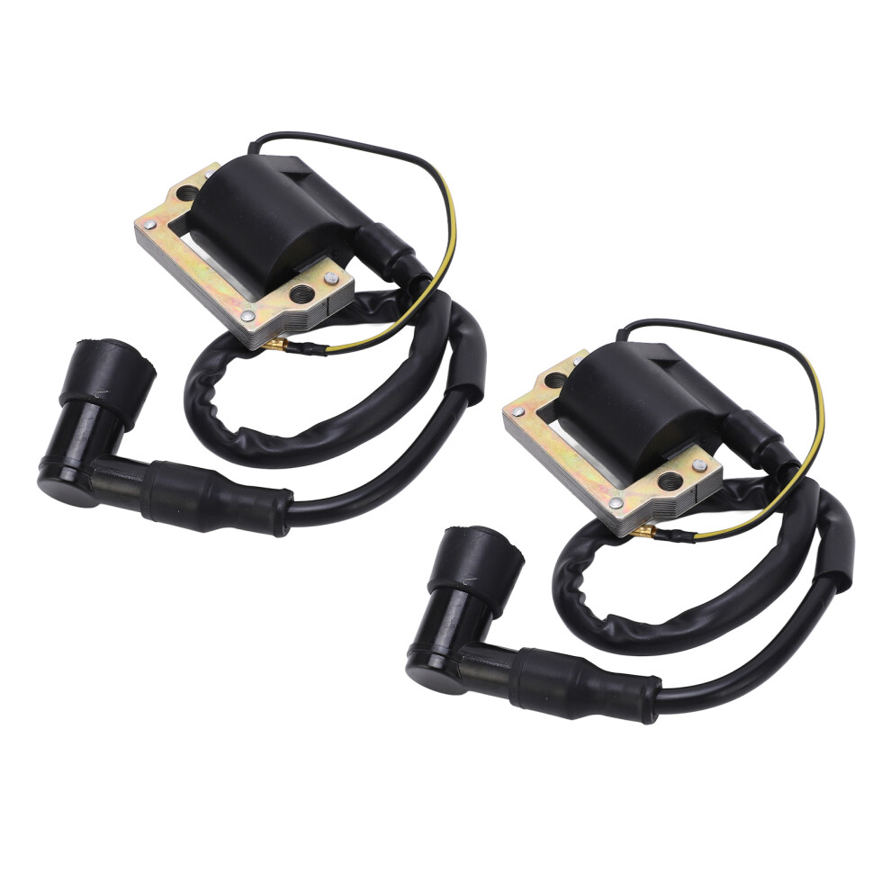 1 Pair Ignition Coil Low Emissions And Fuel Consumption Heat Resistant Fit For Lc50 Rd60 Yz60gt80 Dt100 Dt175 Dt250 8421319402682