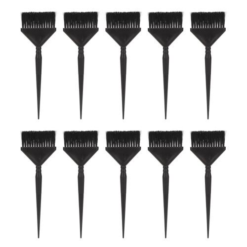 Haarfärbebürste ABS Schwarz Größe S Professionell 2