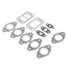 11 Stück Auspuffkrümmerdichtungssatz für Dodge 5.9L ISB 24V 1998.5-2007