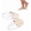 Ballett-Halbsohle - Synthetisches Leder 2,12 oz 8