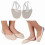 Ballett-Halbsohle - Synthetisches Leder 2,12 oz 12