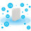Bluetooth-Mesh-Gateway aus ABS, klein und tragbar, für zu Hause 15