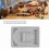 Perlenmessbrett 32 x 24 x 1,5 cm, 70 g Harz 11