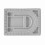 Perlenmessbrett 32 x 24 x 1,5 cm, 70 g Harz 5