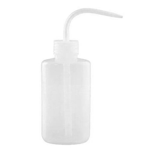 250 ml kleine Quetsch-Gießkanne, transparent 1