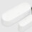 Kabelloser Türsensor 54x29mm CR2032 3V Kunststoff 12