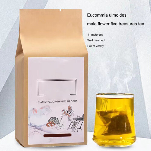 Tu Chung Eucommia männlicher Blütentee 120 g 30 Beutel 2