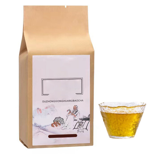 Tu Chung Eucommia männlicher Blütentee 120 g 30 Beutel 1