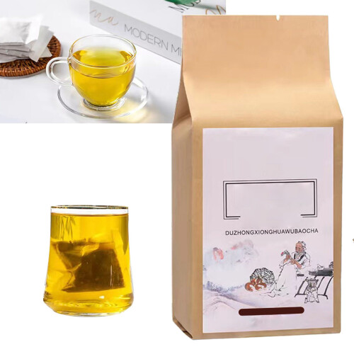 Tu Chung Eucommia männlicher Blütentee 120 g 30 Beutel