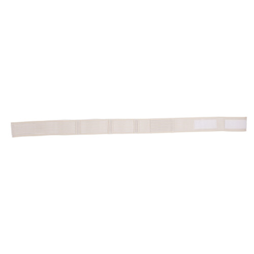 Peritonealdialyse-Gürtel Beige L hoch elastisch