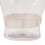 Peritonealdialyse-Gürtel Beige L hoch elastisch 9