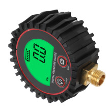 1/4-Zoll Digitales Druckmessgerät, 3-255 PSI, 4 Stück