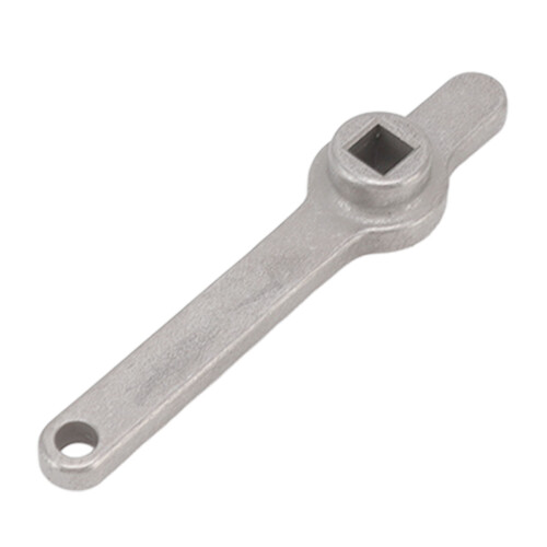 Heizkörper-Ventilschlüssel 304 Edelstahl 5x5mm Silber 1