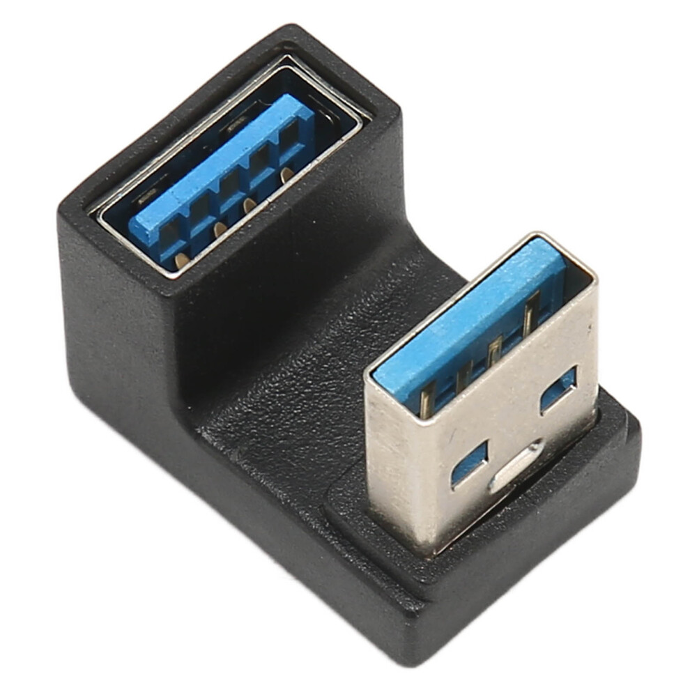 U Shape Usb Male To Usb Female Adapter 10Gbps High Speed Data Transfer Usb 3.1 Adapter For Pc Laptop Usb A Charger 3001319406627