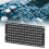 LED-Matrix-Steuerungsmodul 8x16 Panel IC2 Display 3.3-5V Einplatinencomputer 1
