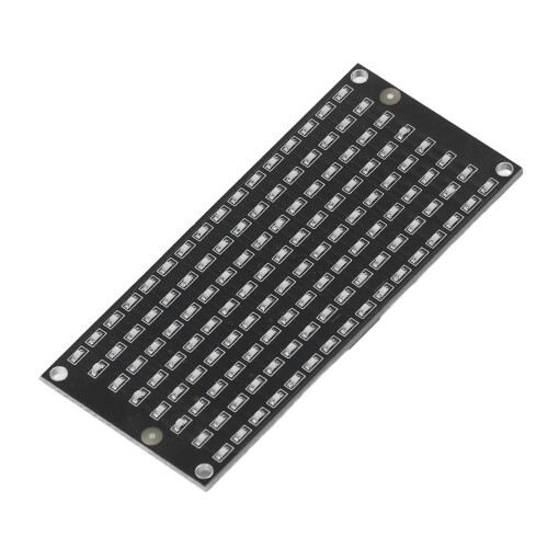 LED-Matrix-Steuerungsmodul 8x16 Panel IC2 Display 3.3-5V Einplatinencomputer 2