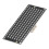 LED-Matrix-Steuerungsmodul 8x16 Panel IC2 Display 3.3-5V Einplatinencomputer 7