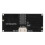 LED-Matrix-Steuerungsmodul 8x16 Panel IC2 Display 3.3-5V Einplatinencomputer 12