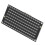 LED-Matrix-Steuerungsmodul 8x16 Panel IC2 Display 3.3-5V Einplatinencomputer 14