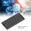 LED-Matrix-Steuerungsmodul 8x16 Panel IC2 Display 3.3-5V Einplatinencomputer 8
