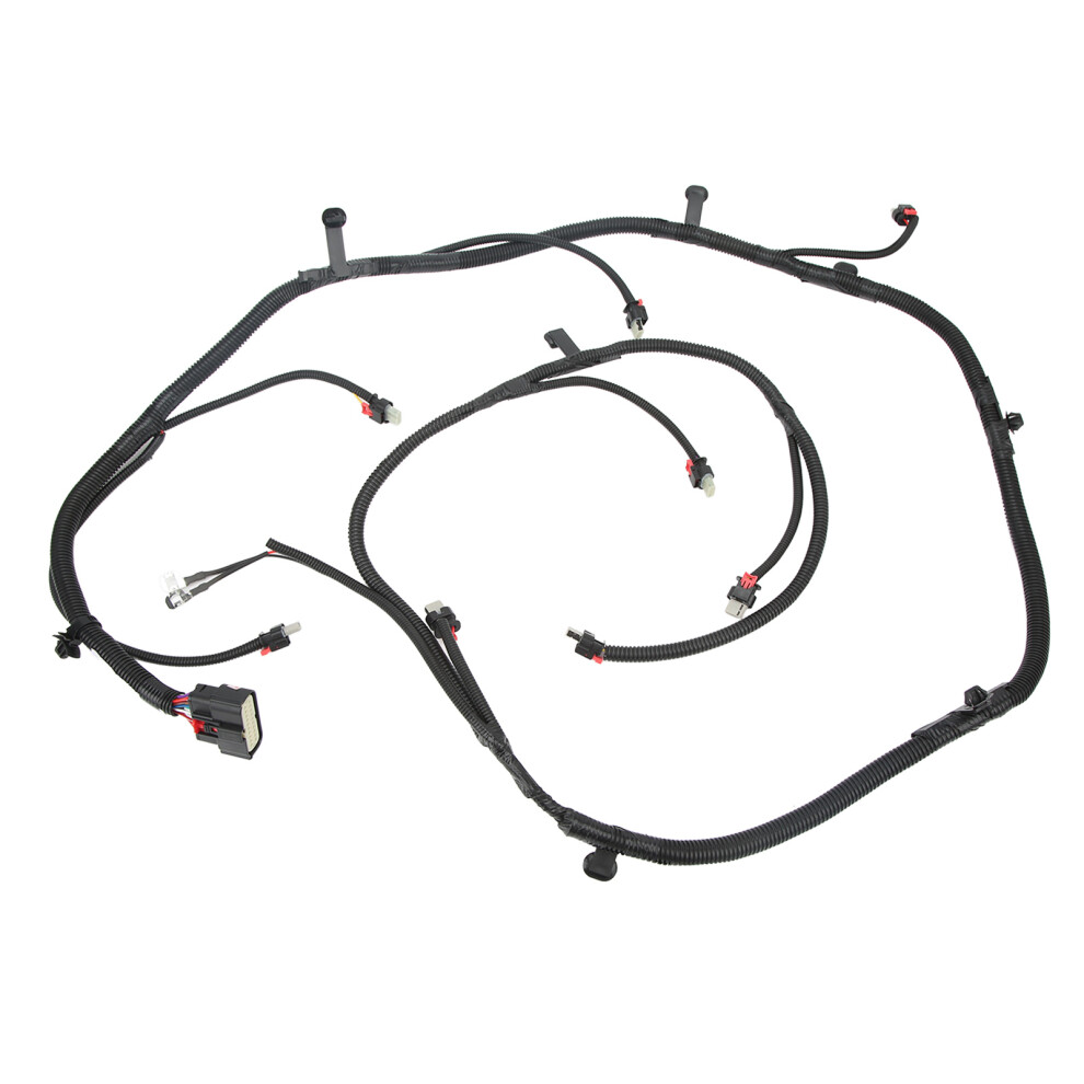 Car Front Bumper Wiring Harness 1489045 00 C Sensitive Flexible Replacement For Tesla Model Y 2020Â2022 8741319406894