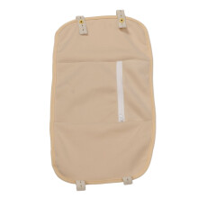 Rizinusöl-Packung Khaki-Stoff, Größe M wiederverwendbar