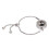 Edelstahl-Diffuser-Armband - Verstellbar 6