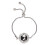 Edelstahl-Diffuser-Armband - Verstellbar 1