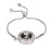 Edelstahl-Diffuser-Armband - Verstellbar 2