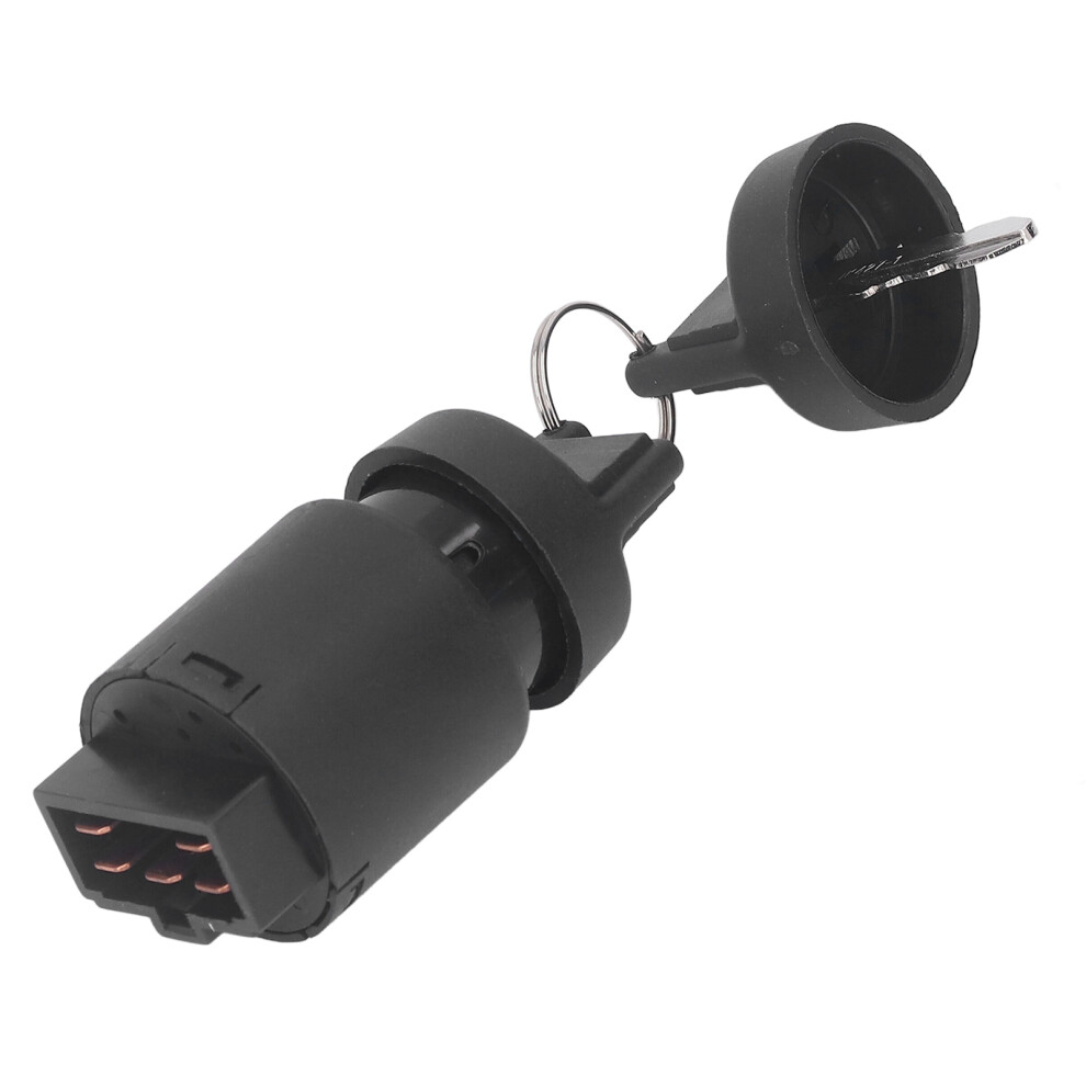 Ignition Start Switch Standard High Efficiency Starter Key Switch For Cape Diesel Generator 6500 6700 427 186F 4991319408945
