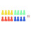Type1 Tragbares Kunststoff-Schachset 37 g Kinderparty 3